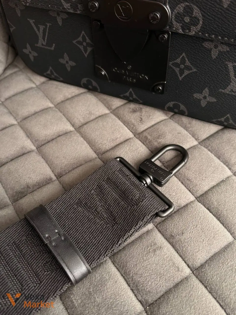 Подарунковий набір Louis Vuitton сумка та окуляри — фото 7