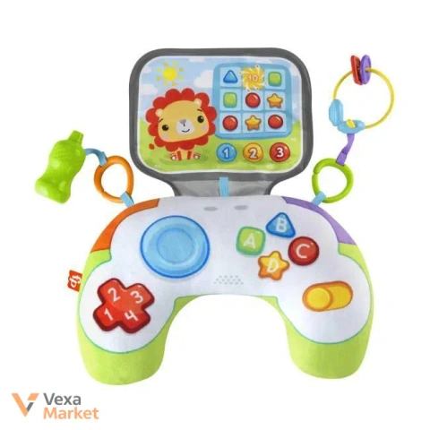 Подушка для гри на животику Fisher-Price «Веселий джойстик»