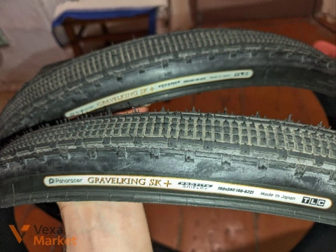Покришки Panaracer Gravelking SK+ 38мм