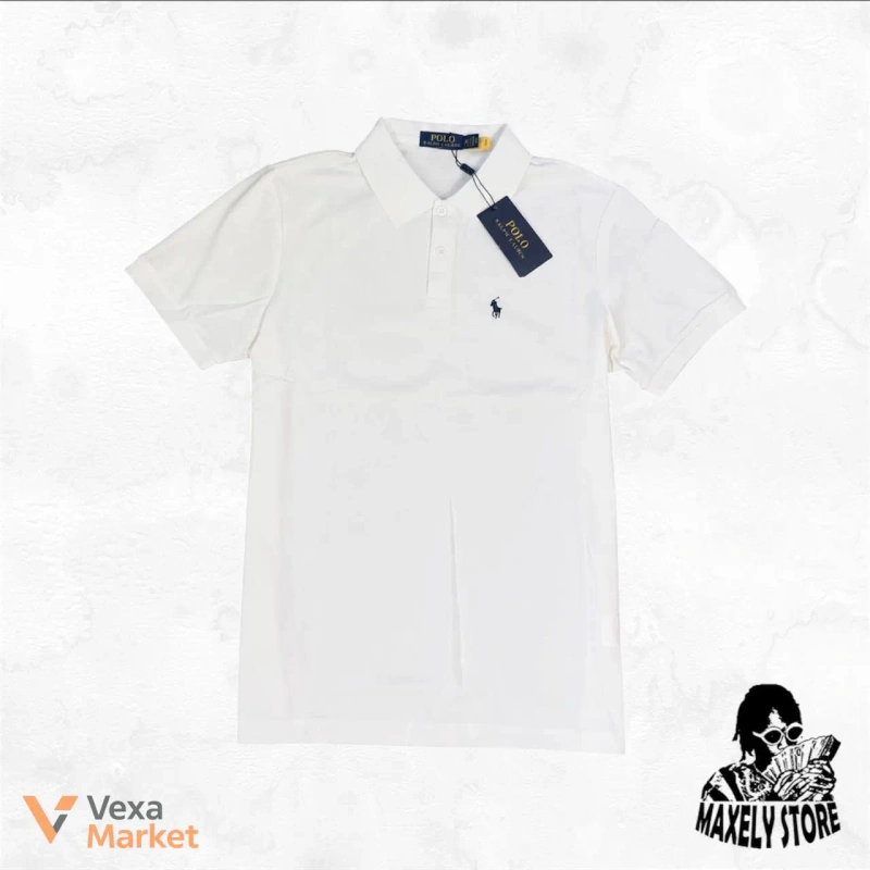 Polo Ralph Lauren Футболка мужская — фото 2