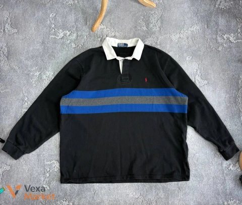 Polo Ralph Lauren Rugby Long Sleeve XL