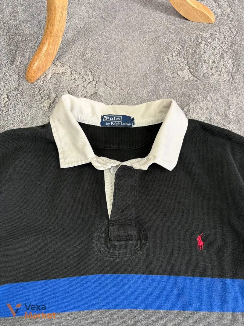 Polo Ralph Lauren Rugby Long Sleeve XL — фото 2