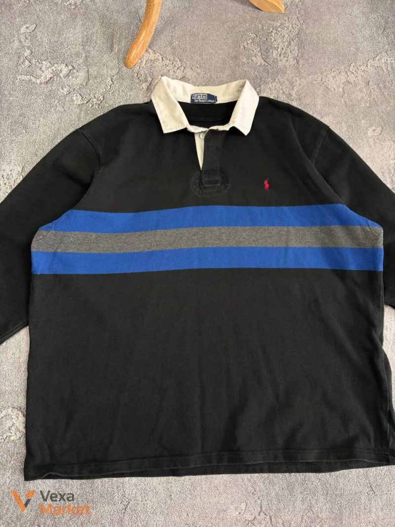 Polo Ralph Lauren Rugby Long Sleeve XL — фото 3