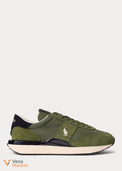 Polo Ralph Lauren Train кроссовки мужские
