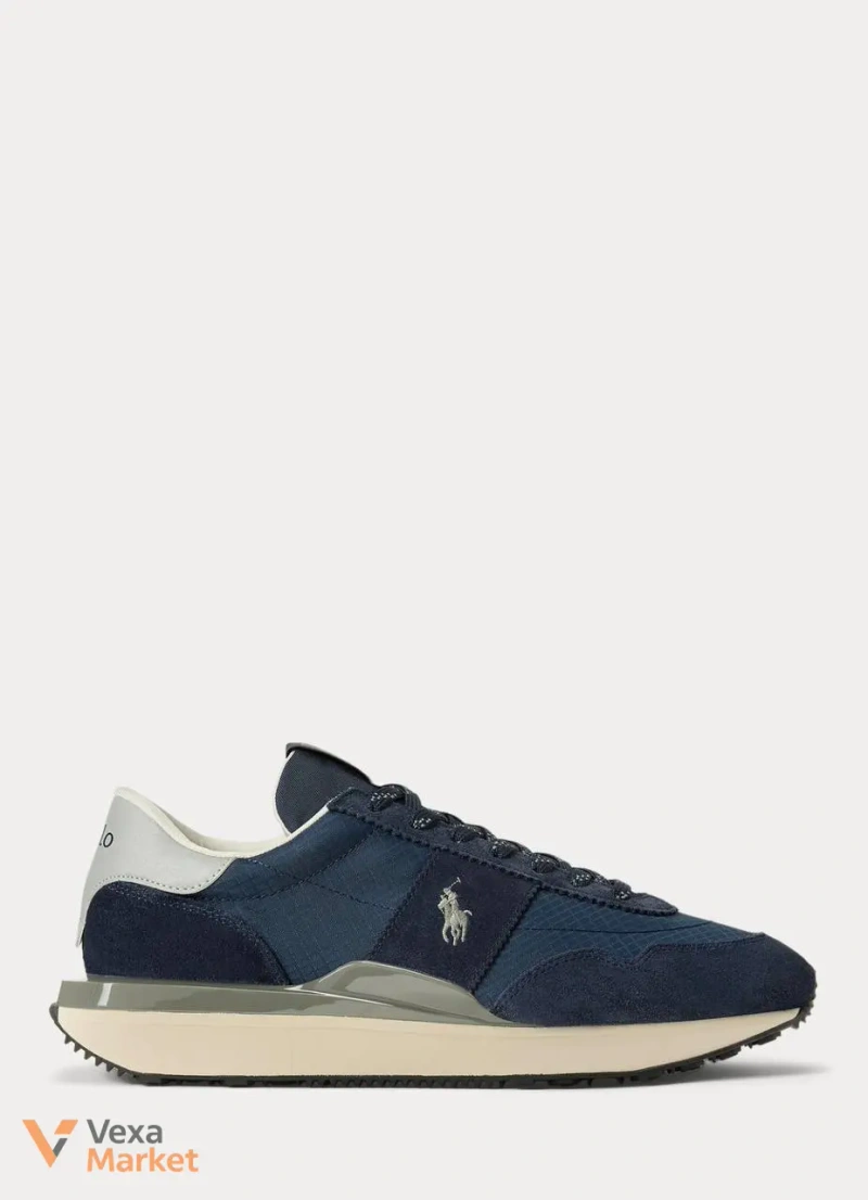 Polo Ralph Lauren Train кроссовки мужские — фото 3
