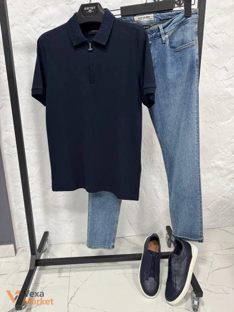 Поло Tom Ford арт. 25100