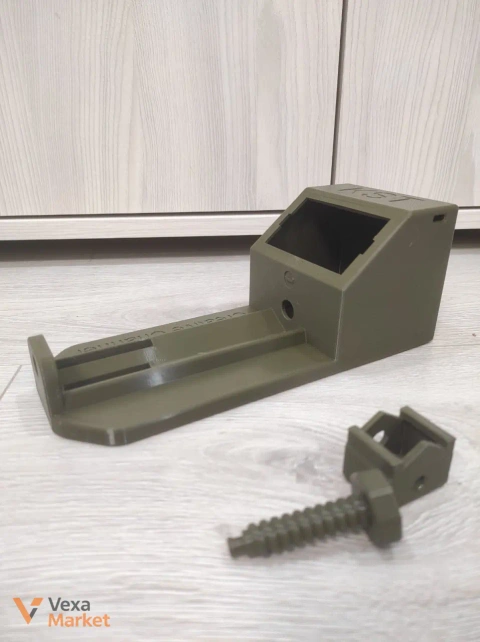 Послуги 3D-друку PETG пластиком
