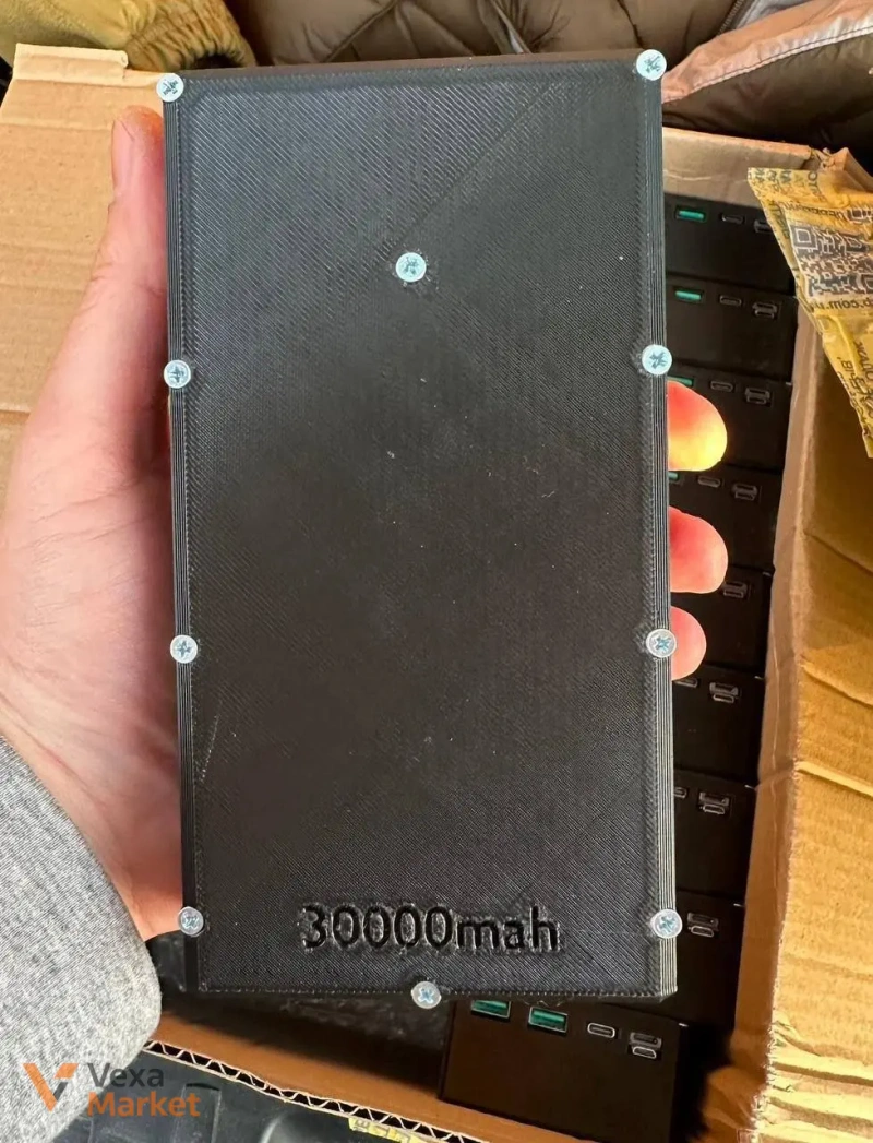 Power Bank 30000mAh 22.5W — фото 2
