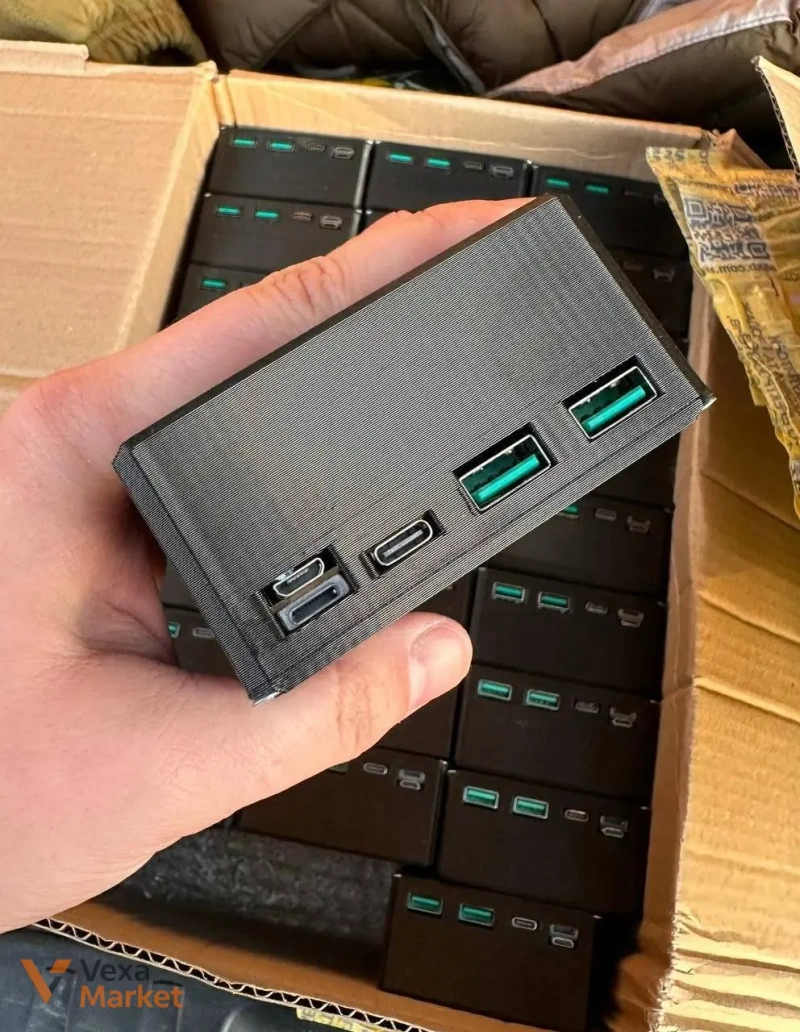 Power Bank 30000mAh 22.5W — фото 4