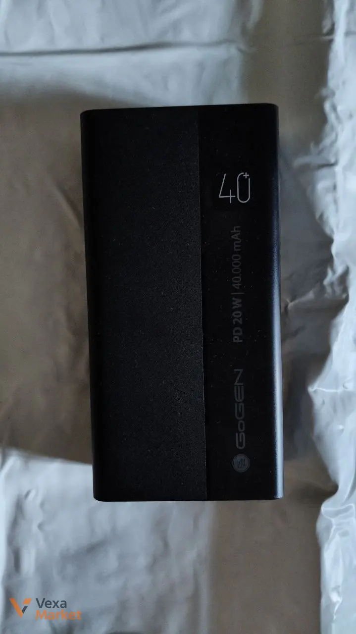 Powerbank GoGEN PB40000B 40000 mAh — фото 3