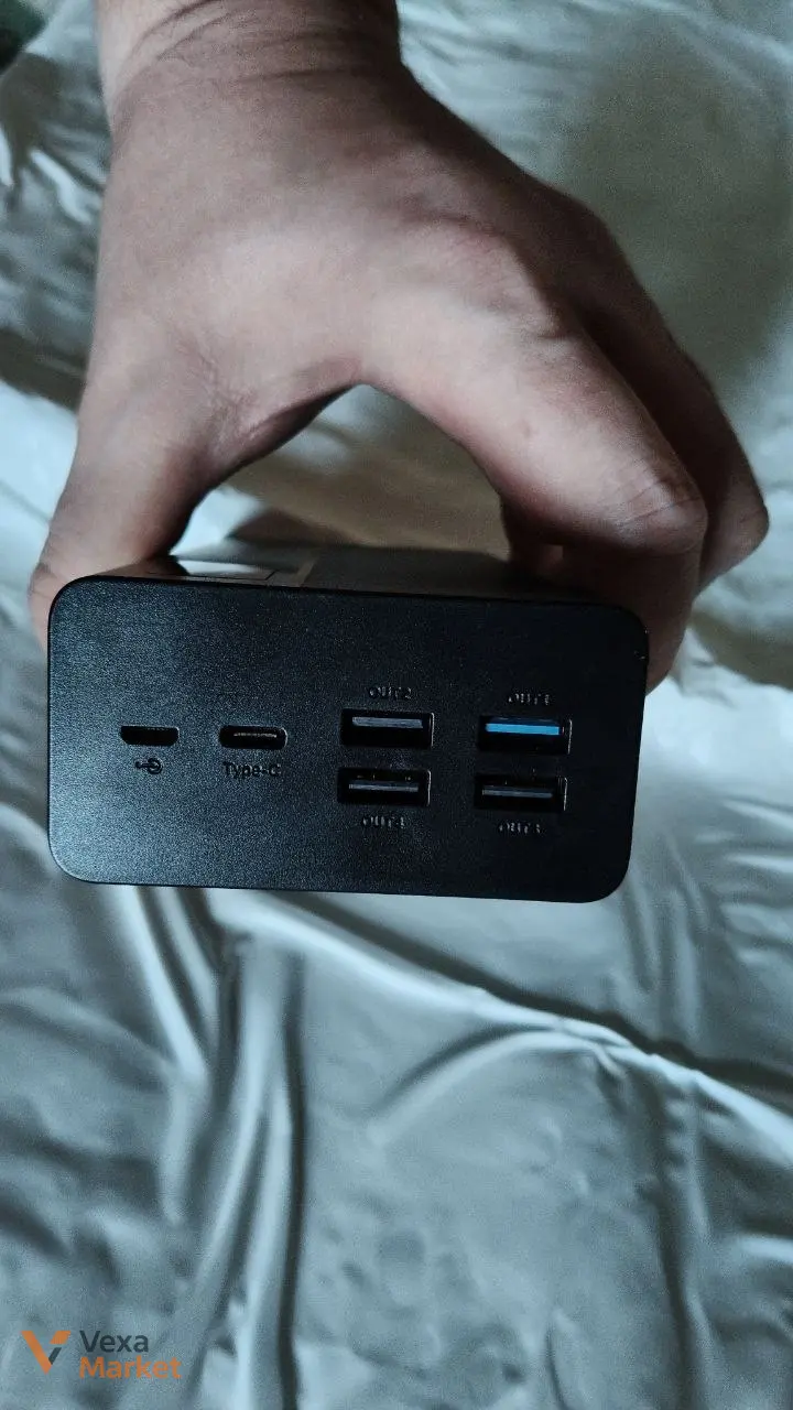 Powerbank GoGEN PB40000B 40000 mAh — фото 4
