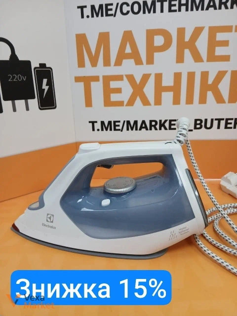 Праска ELECTROLUX e7sl1-4wb