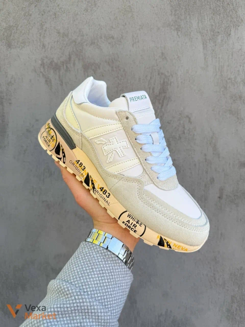 Premiata Lander "Heaven Guard" кроссовки