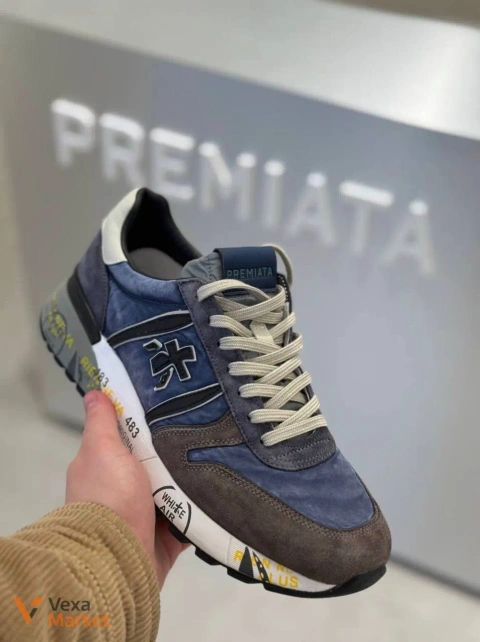 Premiata Lander Var 8314s Мужские кроссовки