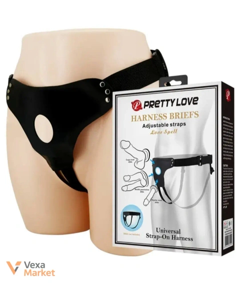 Pretty Love Трусики-пояс для страпону Universal Strap-On Harness
