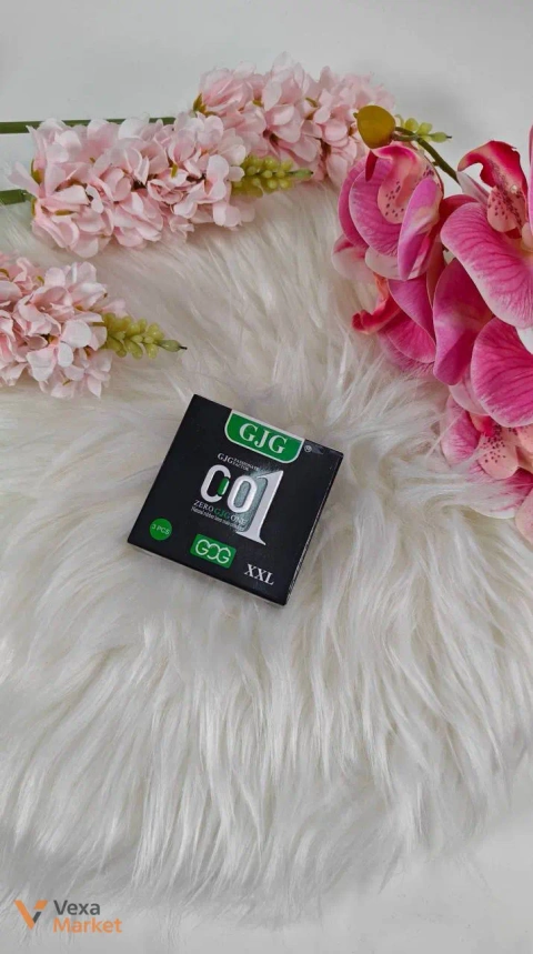 Презервативи GJG XXL 3 шт