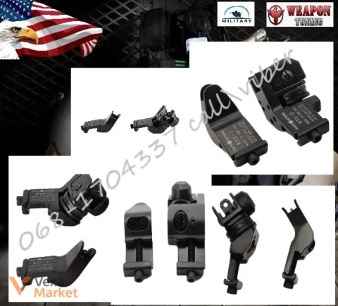 Прицельные приспособления DD (Daniel Defense) Picatinny/Weaver