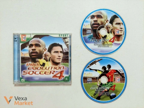 Pro Evolution Soccer 4 PC