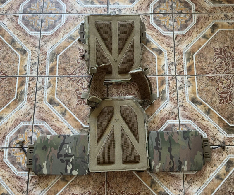 Плитоноска Wroom Ghost Gen5 V2 — фото 3