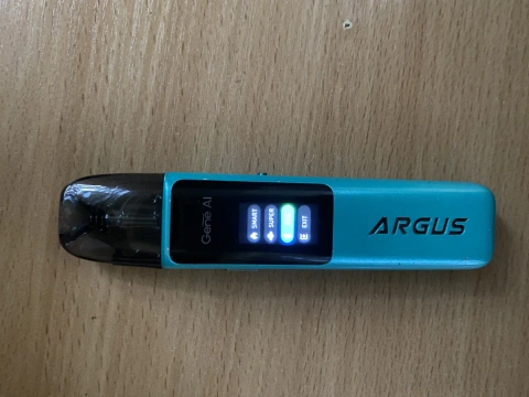 Pod-система VooPoo Argus синий