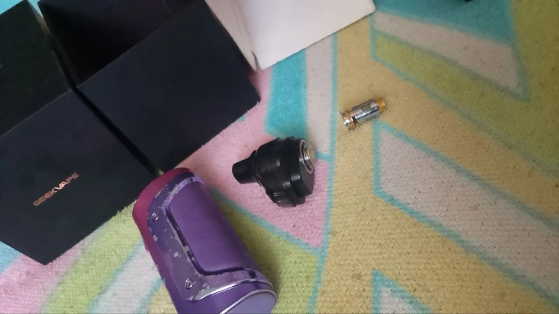 Geekvape Aegis Boost 3 Pod Kit — фото 4