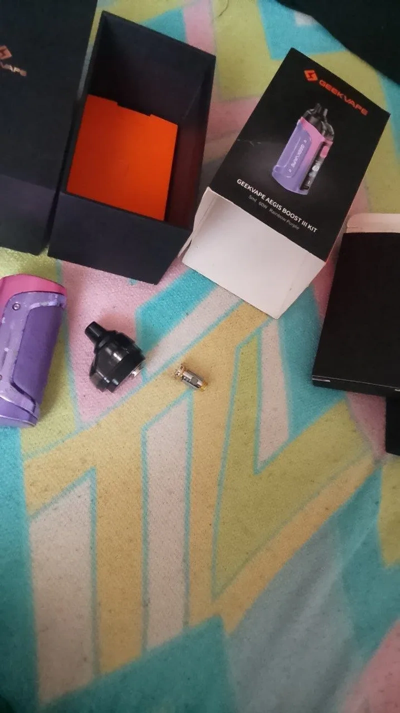 Geekvape Aegis Boost 3 Pod Kit — фото 5