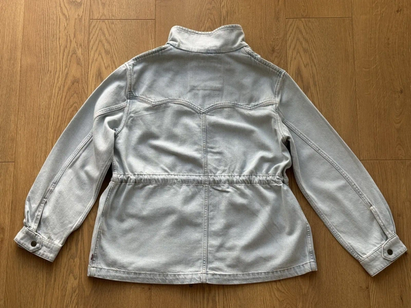 Levi's джинсова куртка — фото 3