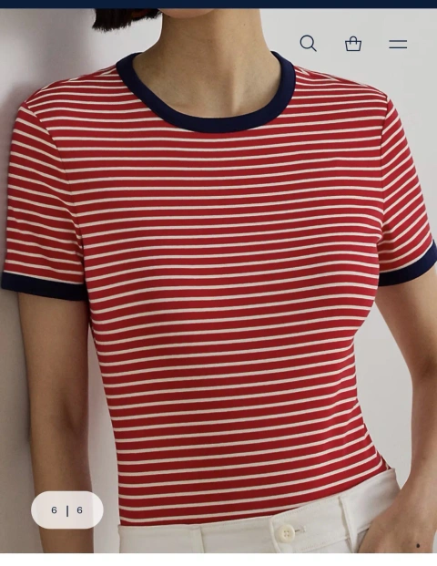 Футболка Ralph Lauren