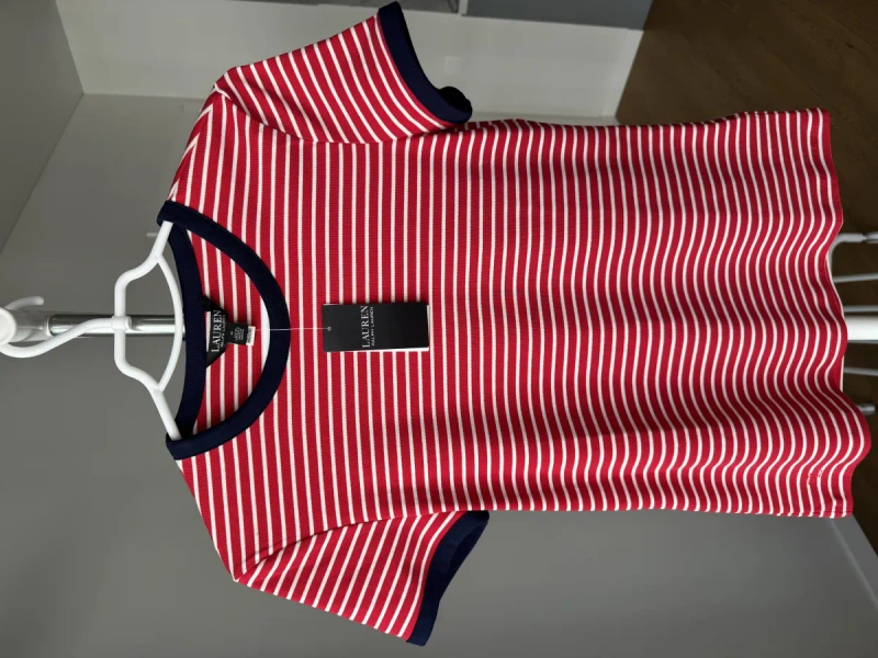 Футболка Ralph Lauren — фото 4