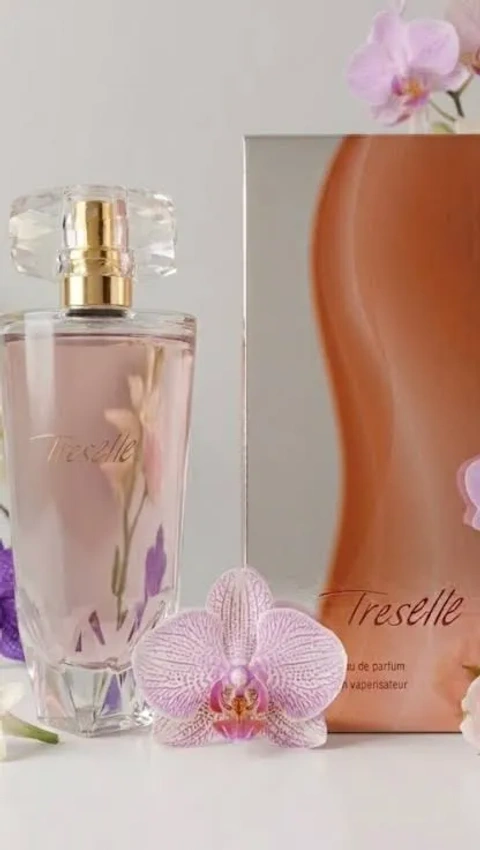 Парфумна вода treselle avon. 50 мл ейвон трізель, тризель