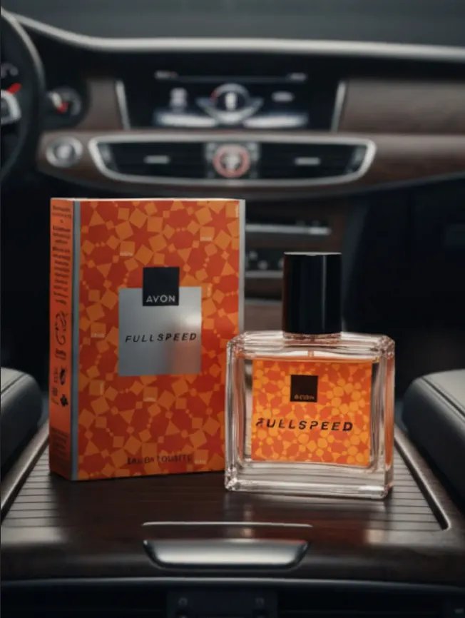 Набір full speed із 2х од. дезодорант + туалена вода 30 мл avon, ейвон фул спід — фото 3