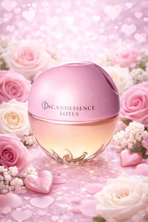 Парфумна вода incandessence lotus (50 мл) avon / ейвон інкаденс лотос