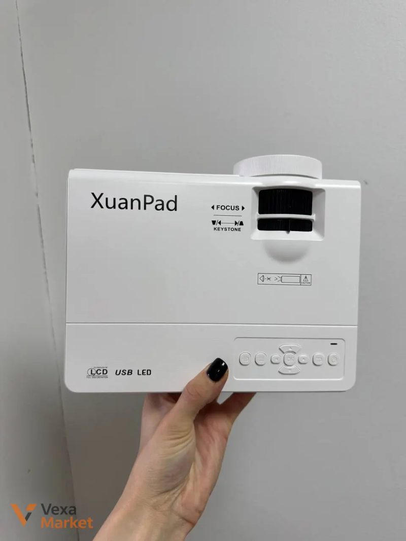 Проектор XuanPad K8 — фото 2