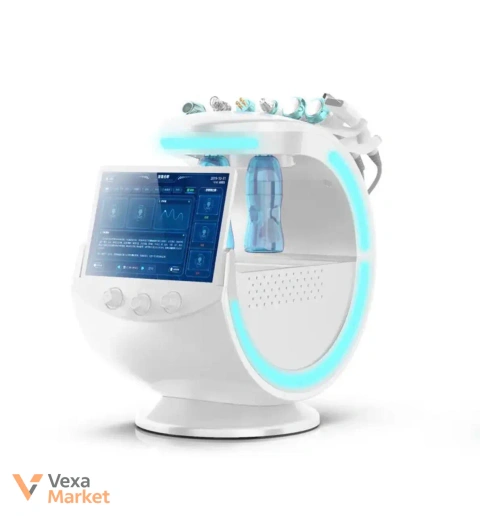 Професійний косметологічний комбайн ROSEPURE (HydraFacial / Аквапілінг / Гідродермабразія)