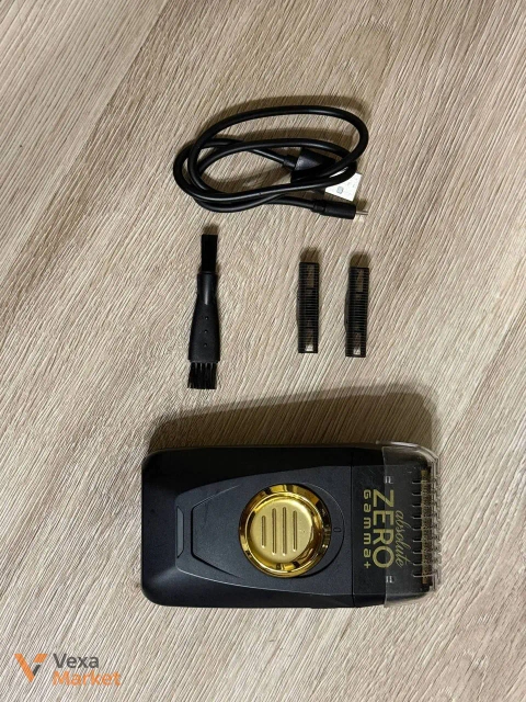 Професійний шейвер Gamma+ Absolute Zero Forged