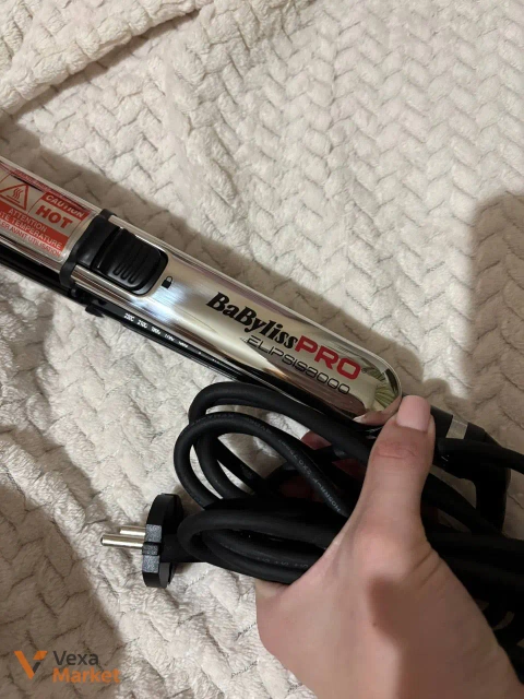 Професійний випрямляч для волосся BaByliss PRO BAB3000EPE Elipsis 3000