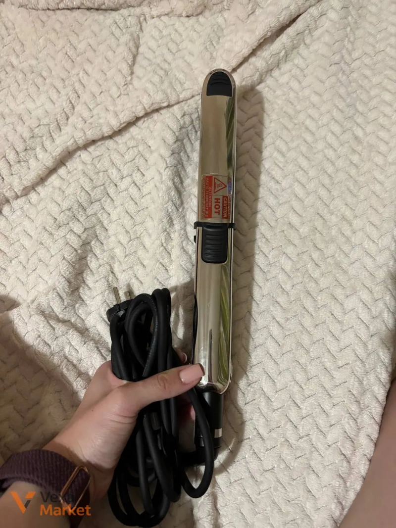 Професійний випрямляч для волосся BaByliss PRO BAB3000EPE Elipsis 3000 — фото 5