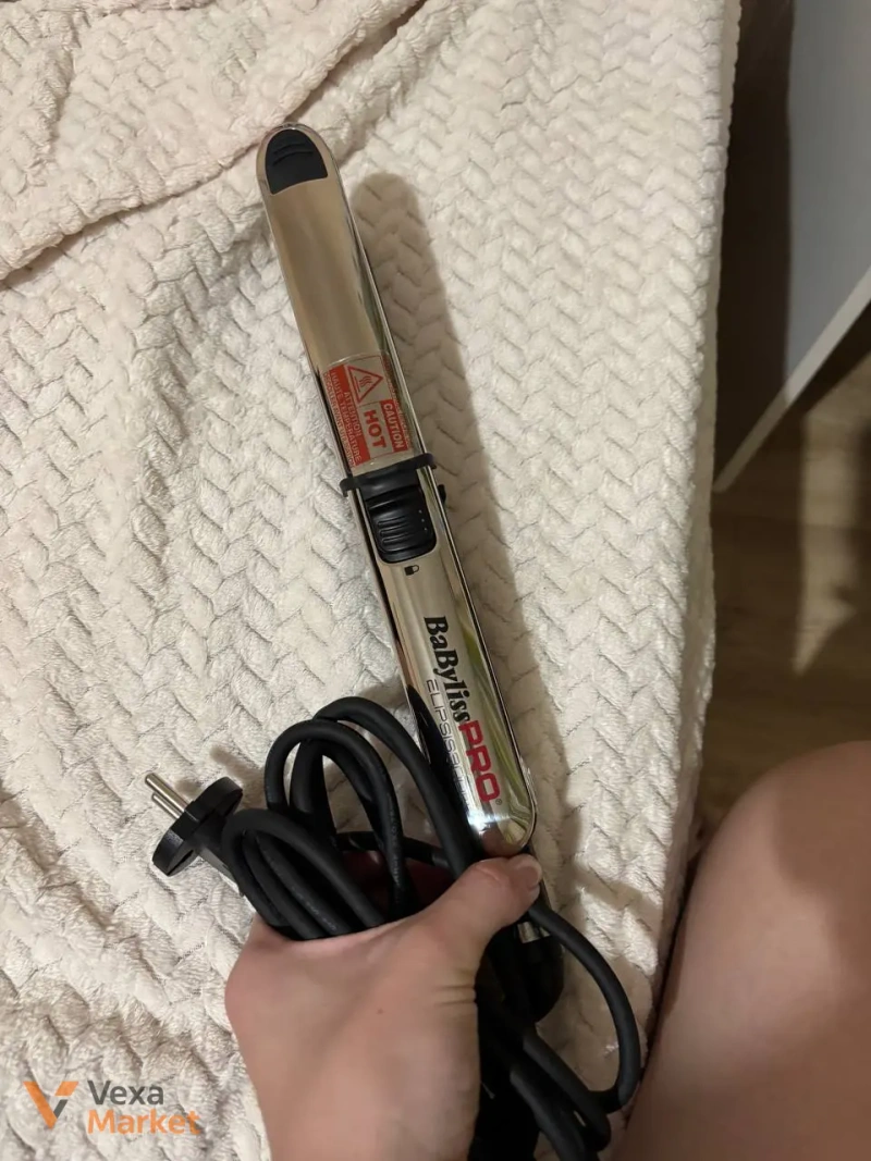 Професійний випрямляч для волосся BaByliss PRO BAB3000EPE Elipsis 3000 — фото 6