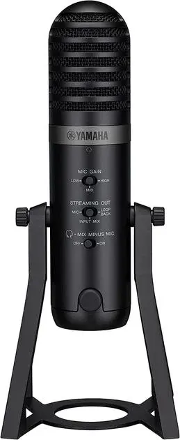 Профессиональный конденсаторный USB-микрофон Yamaha AG01 — фото 2