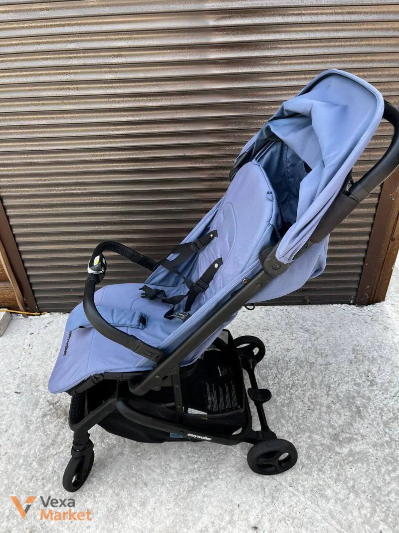 Прогулянкова коляска Easywalker Miley 2 — фото 2