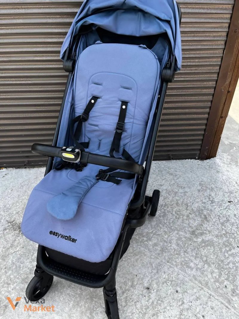 Прогулянкова коляска Easywalker Miley 2 — фото 4