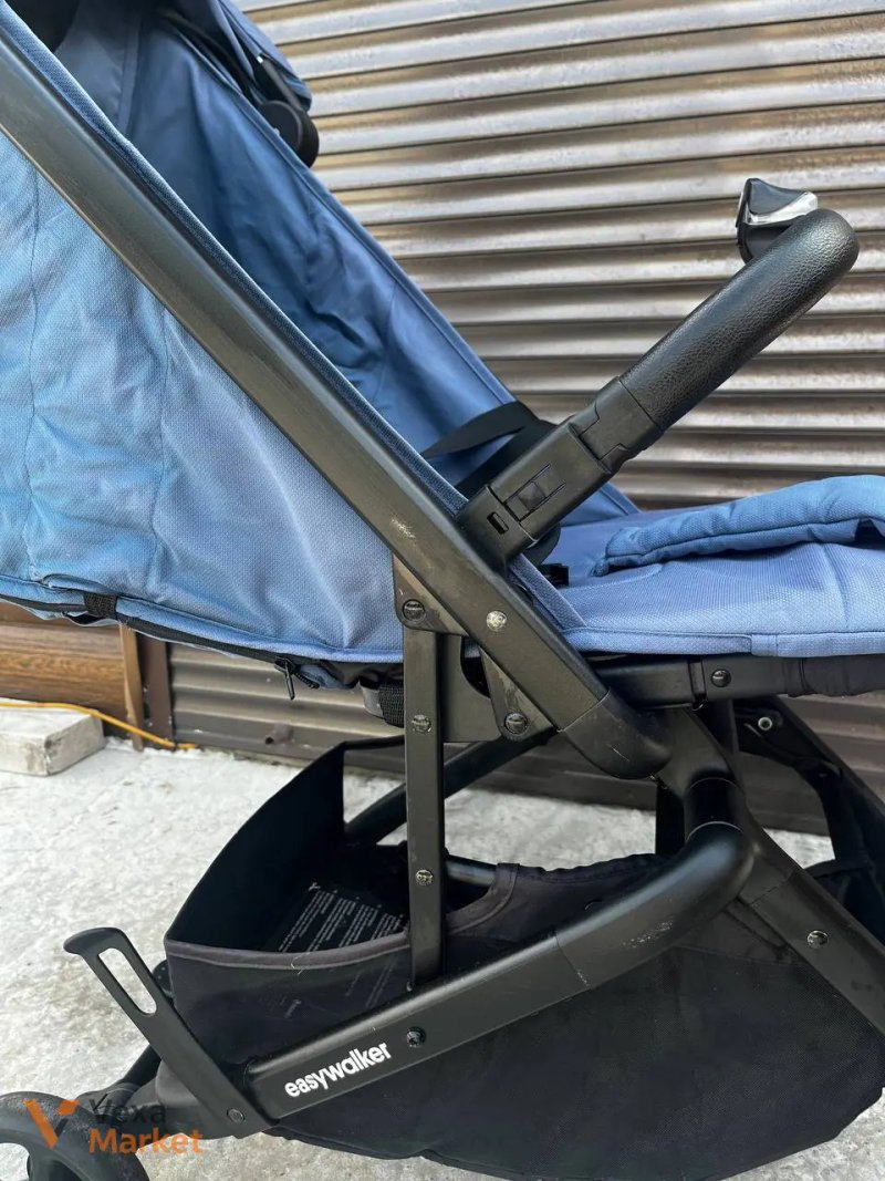 Прогулянкова коляска Easywalker Miley 2 — фото 6