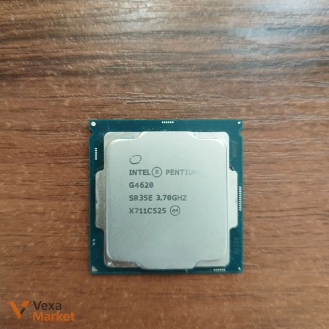 Процессор Intel Pentium G4620