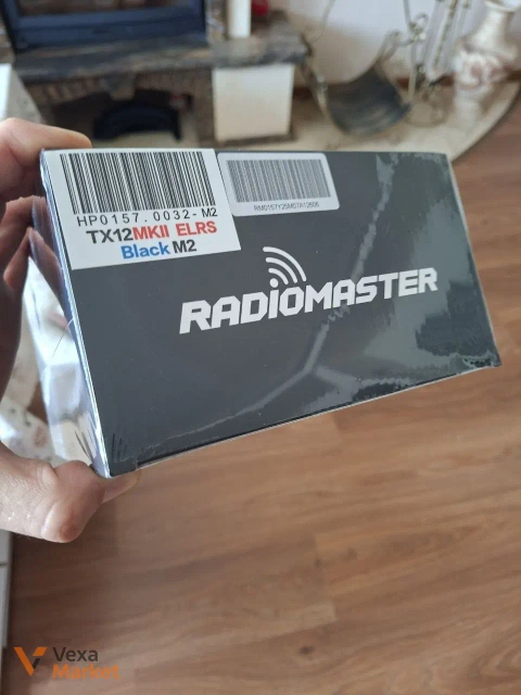 Пульт управления Radiomaster TX12 MKII ELRS Black M2