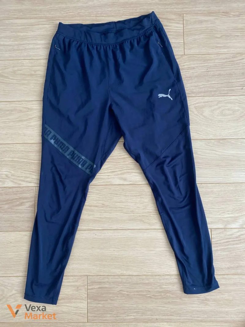 Puma GetFast Excite Pant Мужские спортивные штаны M — фото 5