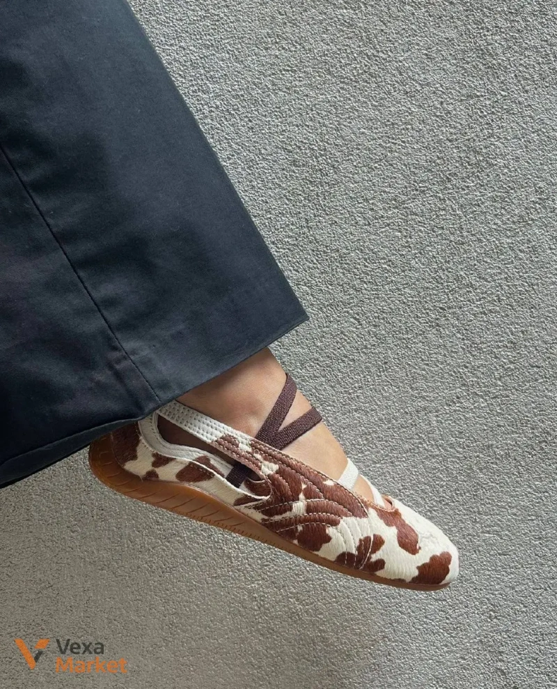 Puma Speedcat Cow балетные туфли — фото 2