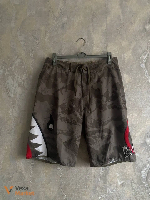 Quiksilver шорты мужские размер L