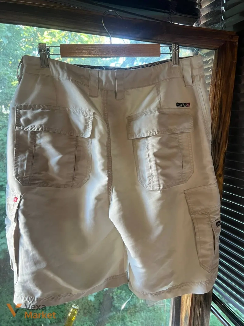 Quiksilver Vintage Shorts Розмір 34 — фото 4