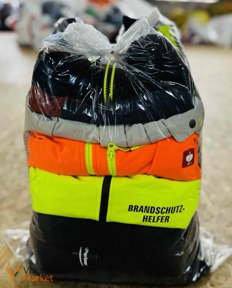 Рабочая одежда BRANDSCHUTZ-HELFER