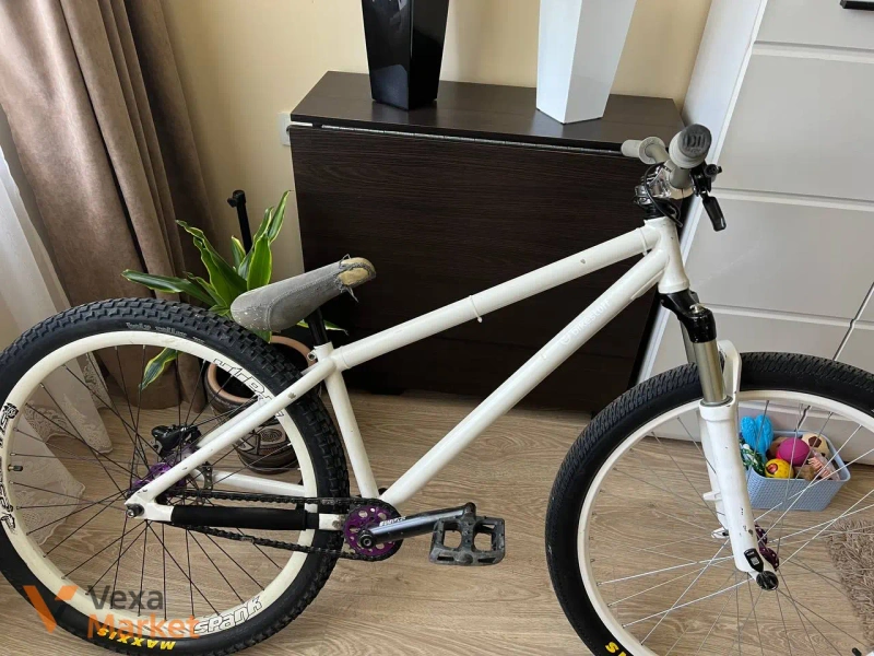 Рама NS Bikes Octane One Void S 2016 — фото 2